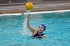 WWPolo vs CC  Wheaton College Women’s Water Polo vs Connecticut College. - Photo By: KEITH NORDSTROM : Wheaton, water polo